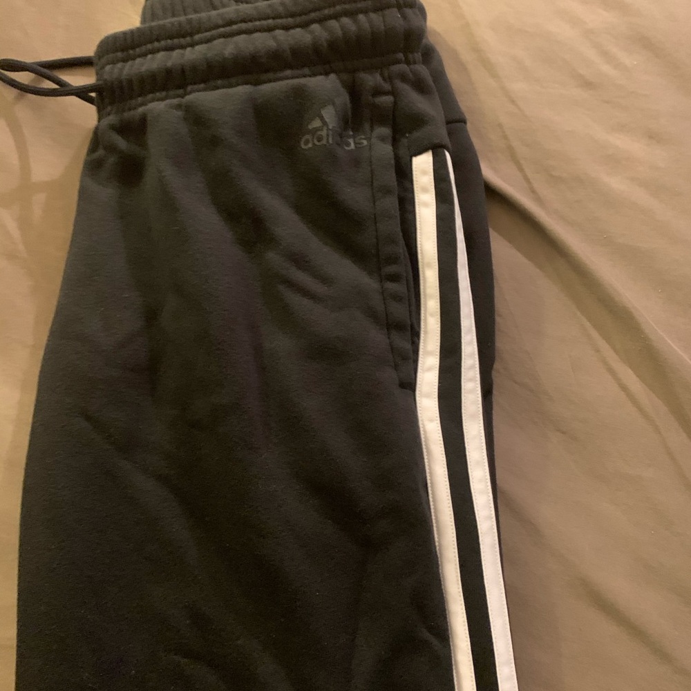 Never been used Adidas sweat pants